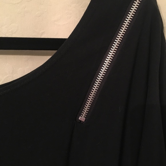 Lori Michaels Black Knit Top - Picture 4 of 6